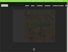 Tablet Screenshot of indusdine.com